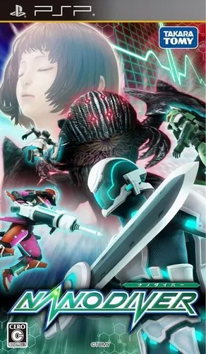 Nano Diver (Japan)